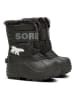 Sorel Winterboots "Snow Commander" zwart