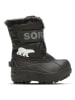 Sorel Winterboots "Snow Commander" zwart