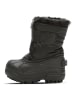 Sorel Winterboots "Snow Commander" zwart