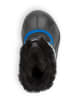 Sorel Winterboots "Snow Commander" zwart/blauw