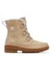 Sorel Leren winterboots "Torino II" beige