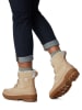 Sorel Leder-Winterboots "Torino II" in Beige
