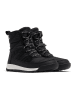 Sorel Winterstiefel "Whitney II" in Schwarz