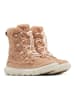 Sorel Winterboots "Explorer Next Cozy" in Beige