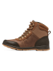 Sorel Leder-Wanderboots "Ankeny II" in Hellbraun