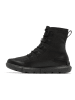 Sorel Leren boots "Explorer Next" zwart