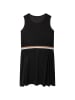 Hugo Boss Kids Sukienka w kolorze czarnym