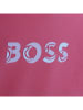 Hugo Boss Kids Hoodie in Pink