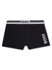 Hugo Boss Kids 2-delige set: boxershorts zwart/grijs