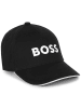 Hugo Boss Kids Cap in Schwarz