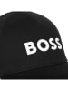 Hugo Boss Kids Cap in Schwarz