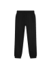Hugo Boss Kids Spodnie dresowe w kolorze czarnym