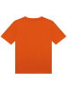 Hugo Boss Kids Koszulka w kolorze pomarańczowym