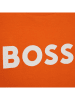 Hugo Boss Kids Shirt in Orange