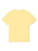 Hugo Boss Kids Shirt geel