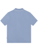 Hugo Boss Kids Koszulka polo w kolorze błękitnym