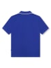Hugo Boss Kids Poloshirt blauw