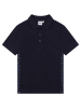 Hugo Boss Kids Poloshirt donkerblauw