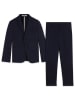 Hugo Boss Kids 2-delige outfit donkerblauw