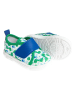 First Step Sneakers "Dino" groen/blauw