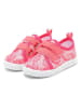 First Step Sneakers roze