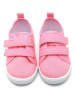 First Step Sneakers in Rosa