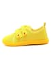 First Step Sneakers "Heart" geel