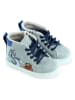 First Step Sneakers "Tom and Jerry"  in Grau