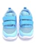 First Step Sneakers "Ultra Light" blauw