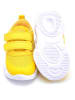First Step Sneakersy "Ultra Light" w kolorze żółtym