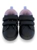 First Step Sneakers "Unicorn" zwart