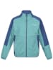 Regatta Fleece vest "Highton II" turquoise