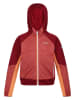 Regatta Fleecejacke "Prenton II" in Rot