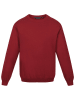 Regatta Sweter "Kaelen" w kolorze czerwonym