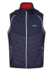 Regatta 2-in-1 hybride jas "Steren" donkerblauw