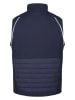 Regatta 2-in-1 hybride jas "Steren" donkerblauw