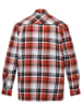 Regatta Blouse "Thamos" rood/zwart