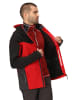 Regatta Functionele jas "Birchdale" rood/zwart