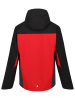 Regatta Functionele jas "Birchdale" rood/zwart