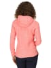 Regatta Fleece hoodie "Azaelia" koraalrood