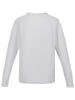 Regatta Sweatshirt "Narine" in Weiß