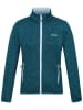 Regatta Fleece vest "Newhill" turquoise