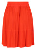 Regatta Spódnica "Hansika" w kolorze czerwonym
