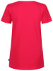 Regatta Koszulka "Filandra VI" w kolorze różowym