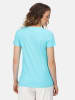 Regatta Koszulka "Filandra VI" w kolorze błękitnym