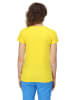 Regatta Koszulka "Filandra VI" w kolorze żółtym