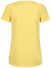 Regatta Koszulka "Filandra VI" w kolorze żółtym
