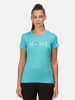 Regatta Trainingsshirt "Fingal VI" turquoise