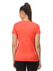 Regatta Koszulka sportowa "Fingal VI" w kolorze czerwonym