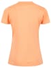 Regatta Trainingsshirt "Fingal VI" in Orange